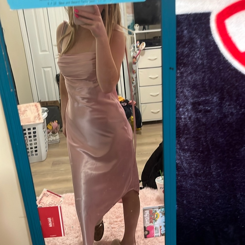 Homecoming dress